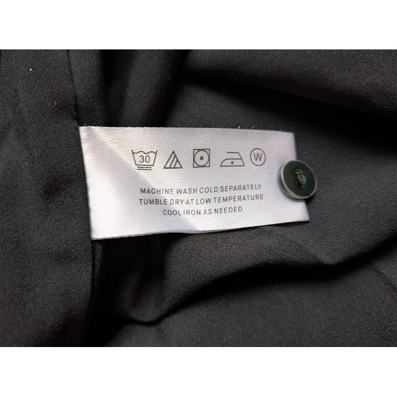 Modern Citizen Long Dress XL Flowy Comfort Minimalist Boho Relaxed Timeless - Picture 12 of 14